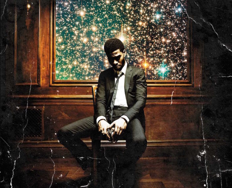 Kid Cudi Man on the Moon II Mr Rager anniversary
