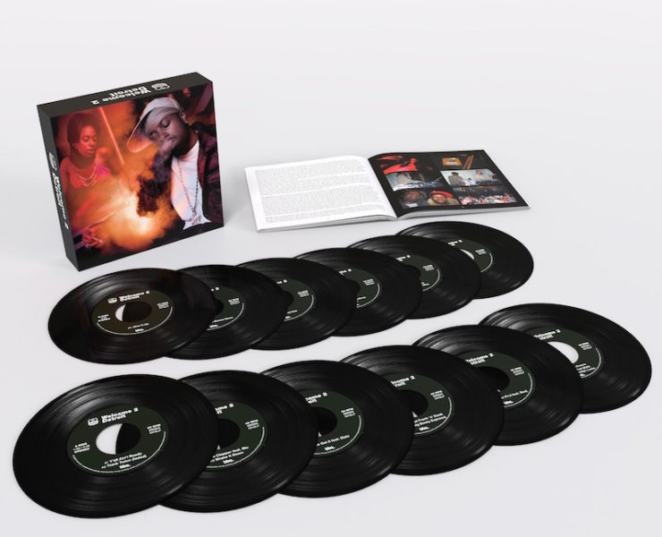 J Dilla Welcome 2 Detroit reissue