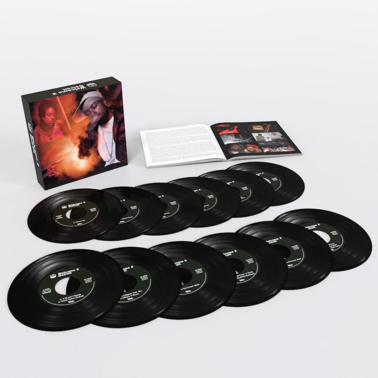 J Dilla Welcome 2 Detroit reissue