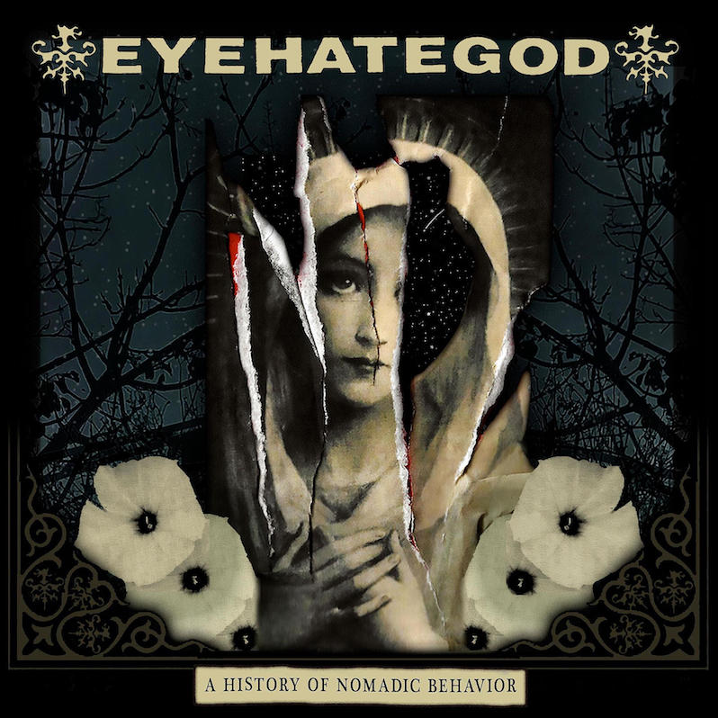 Eyehategod new album History of Nomadic Behavior