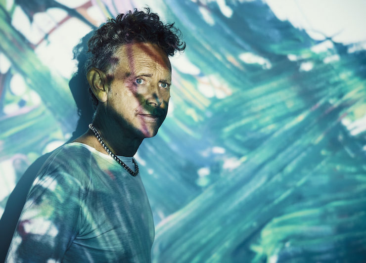 Martin Gore new EP Third Chimpanzee