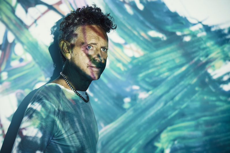 Martin Gore new EP Third Chimpanzee