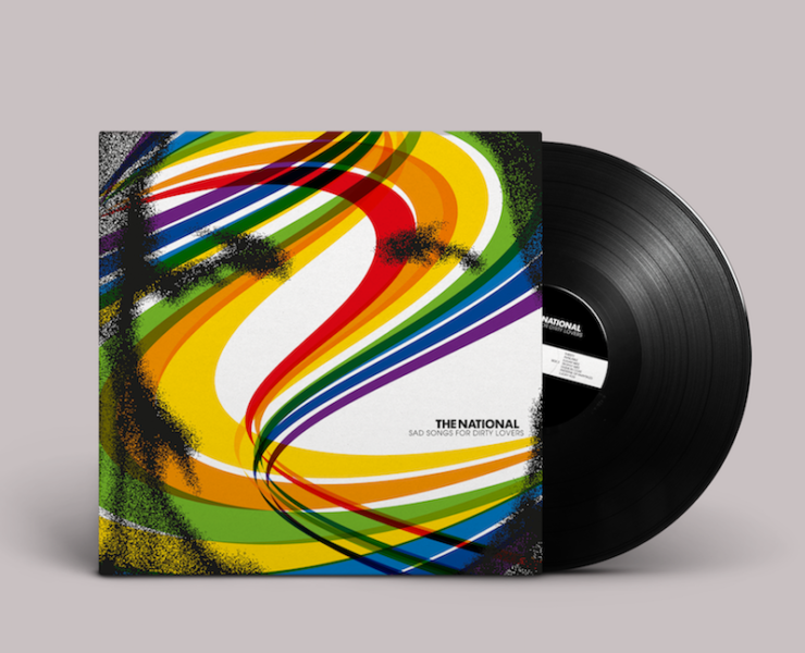 The National vinyl reissues