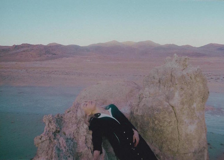 Phoebe Bridgers Goo Goo Dolls Iris cover