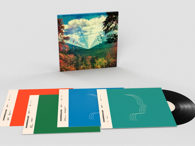 Tame Impala Innerspeaker box set reissue