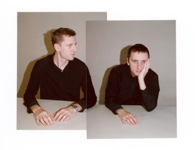 These New Puritans livestream