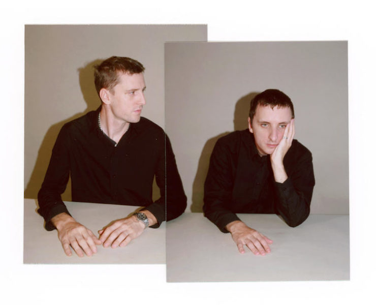 These New Puritans livestream