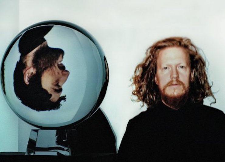 Darkside Liberty bell new album 2021