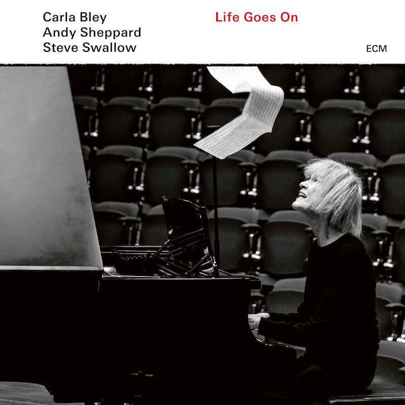 best jazz albums of 2020 Carla Bley