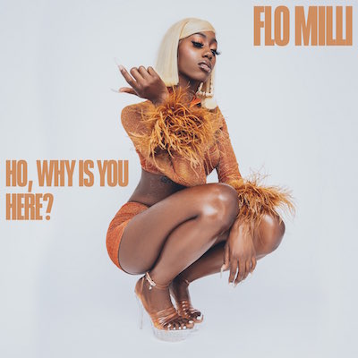 best hip-hop albums under 30 minutes Flo Milli
