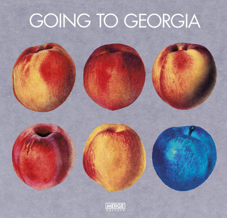 Going to Georgia compilation