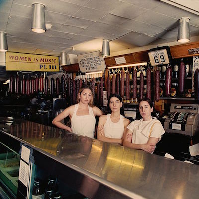best albums of the 2020s - HAIM