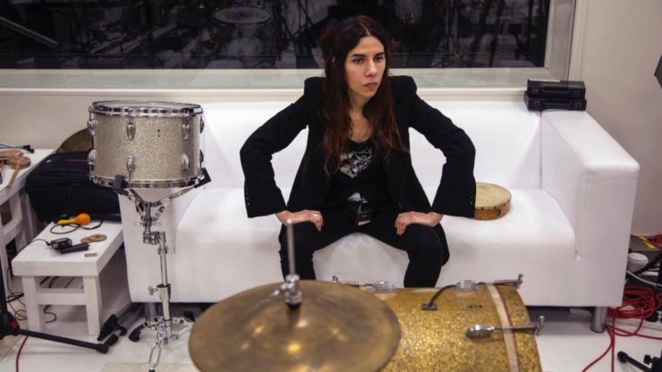 PJ Harvey documentary a Dog Called Money
