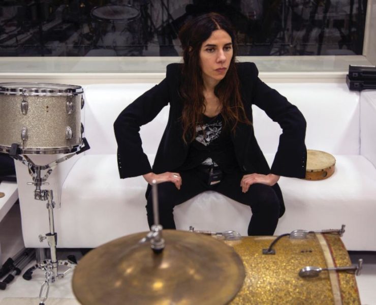 PJ Harvey documentary a Dog Called Money