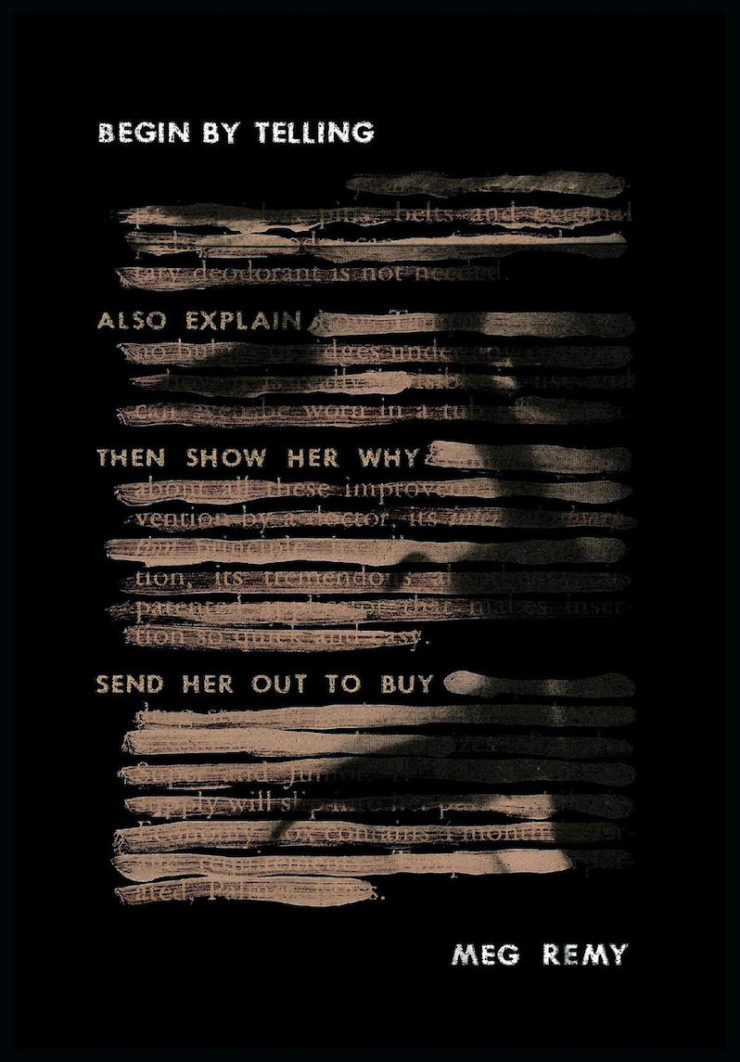 Meg Remy book