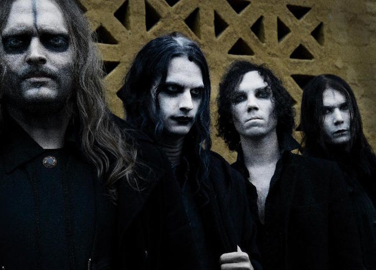 Tribulation new video Hour of the Wolf