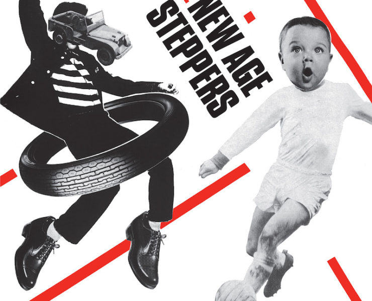 New Age Steppers reissues