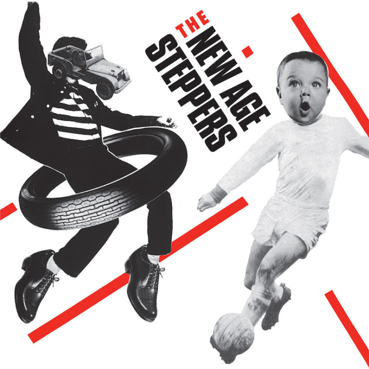 New Age Steppers reissues