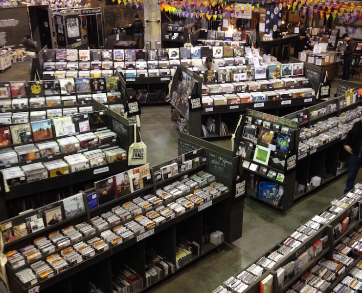Rough Trade New York