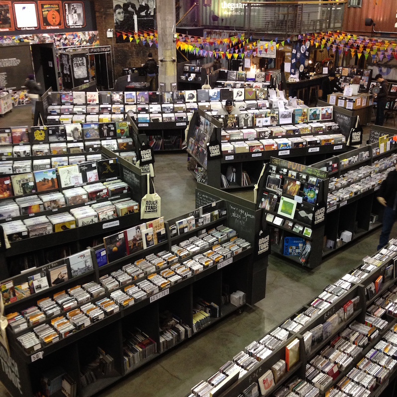 Rough Trade New York