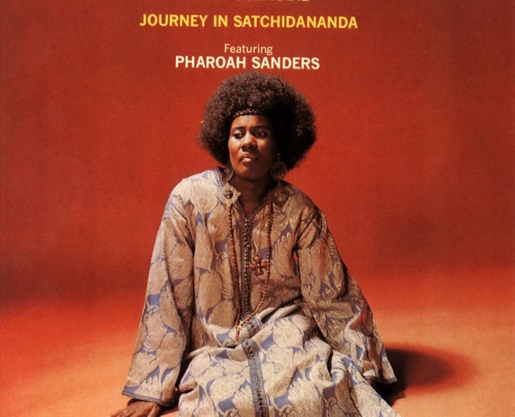 Alice Coltrane Journey in Satchidananda hall of fame