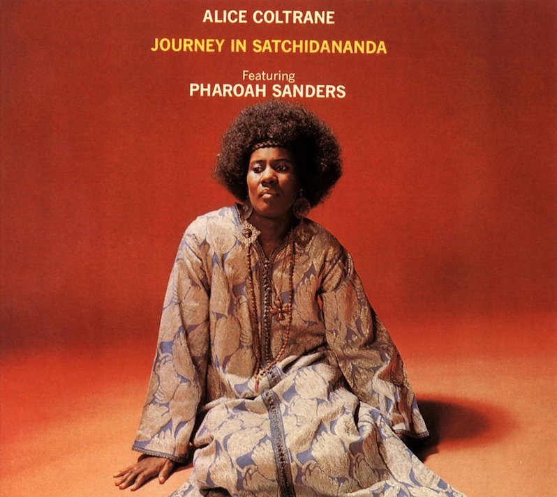Alice Coltrane Journey in Satchidananda hall of fame