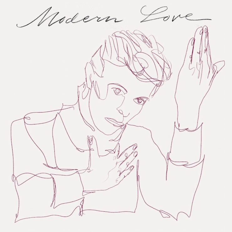 Modern Love David Bowie tribute