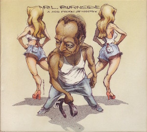 albums with famous backing bands RL Burnside