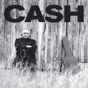 albums with famous backing bands Cash