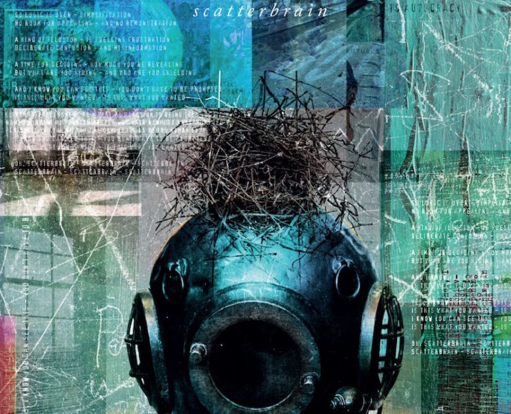 Chills new album Scatterbrain