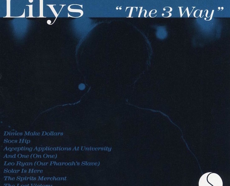 Lilys The 3 Way vinyl