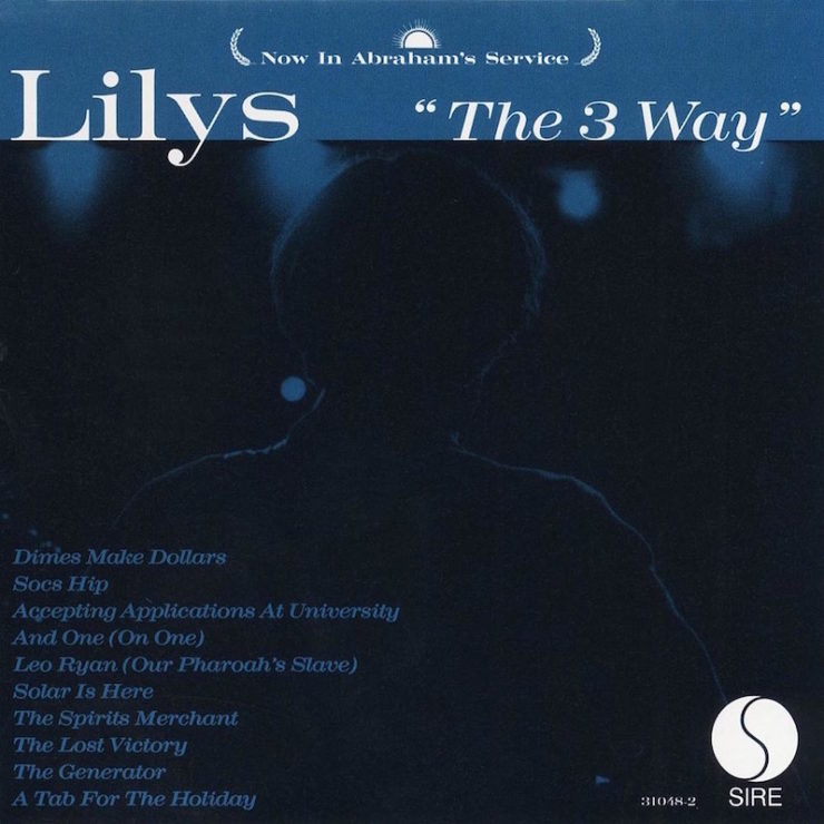 Lilys The 3 Way vinyl