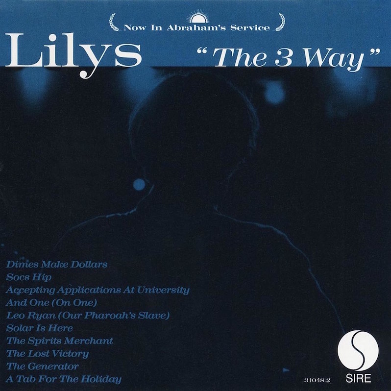 Lilys The 3 Way vinyl