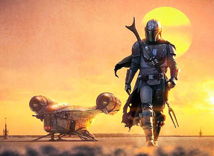 Mandalorian soundtrack Ludwig Goransson