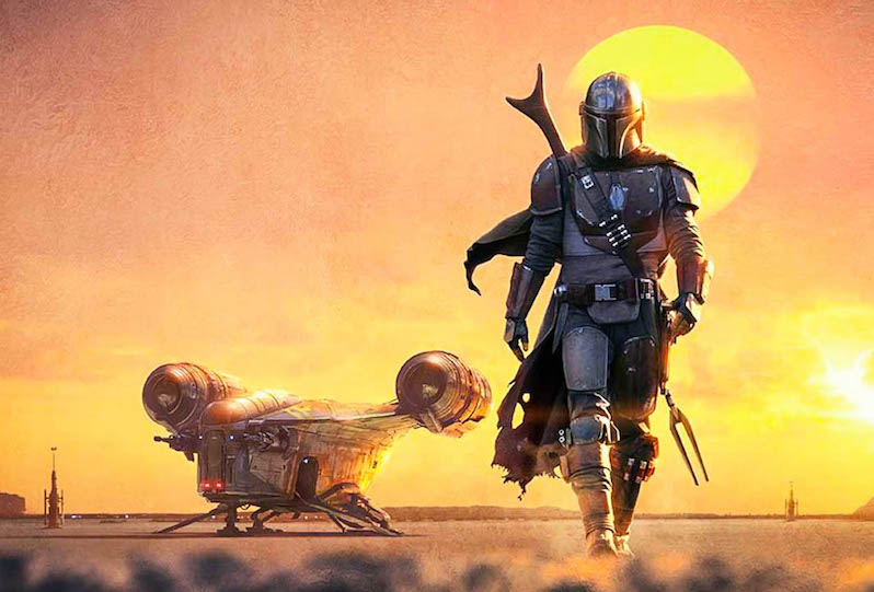Mandalorian soundtrack Ludwig Goransson