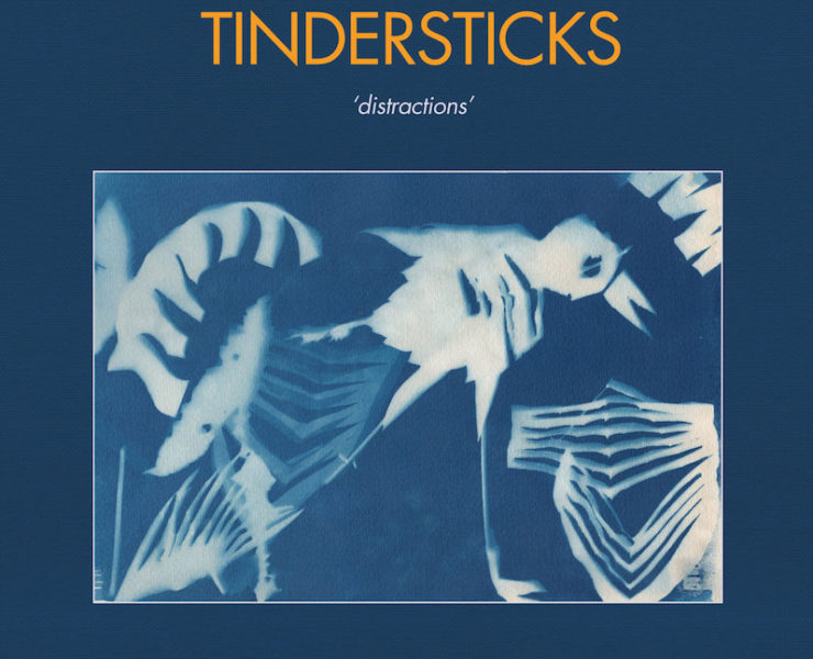 Tindersticks new album Distractions