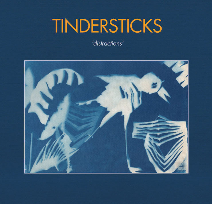 Tindersticks new album Distractions