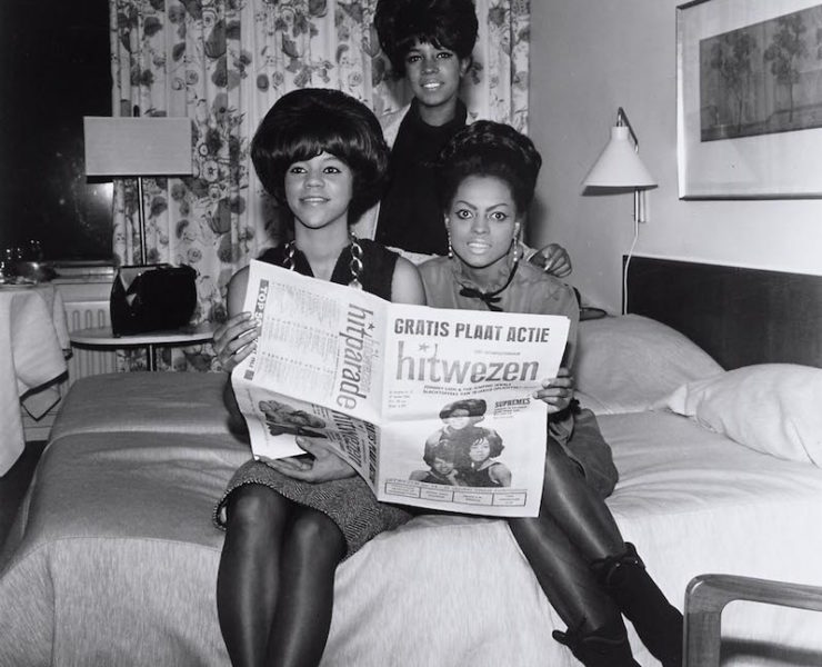 Mary Wilson Supremes