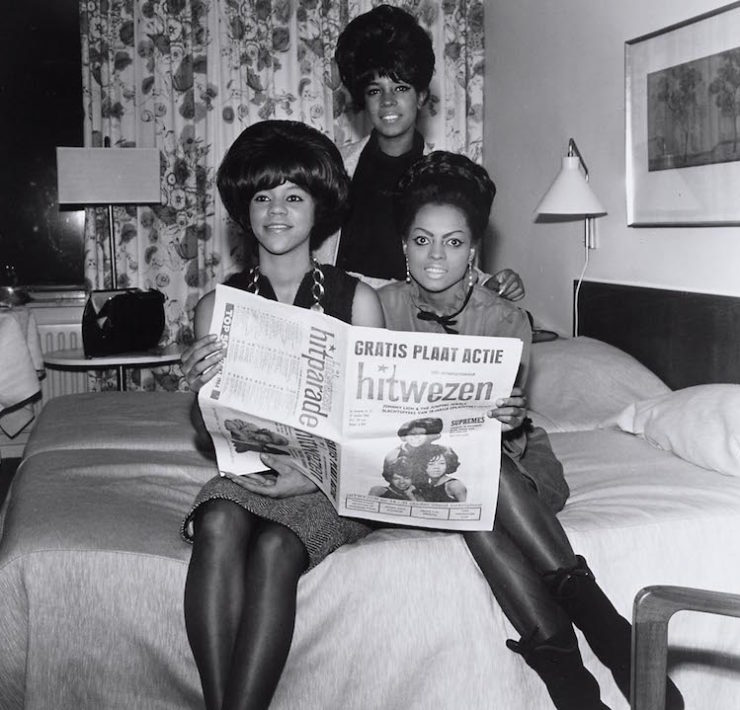 Mary Wilson Supremes