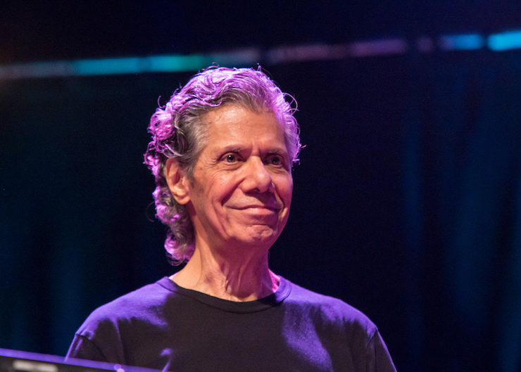 Chick Corea