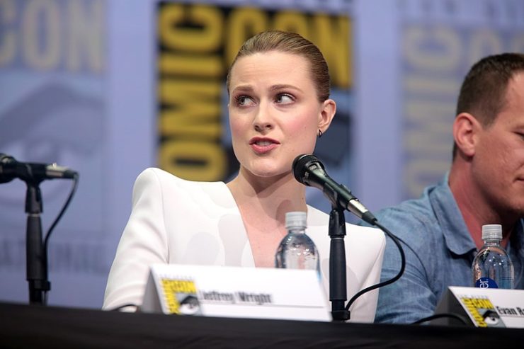 Evan Rachel Wood