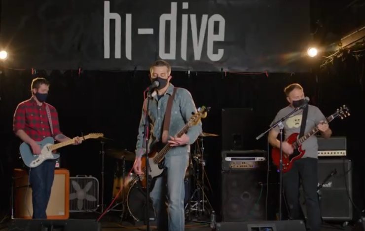 State Drugs live show