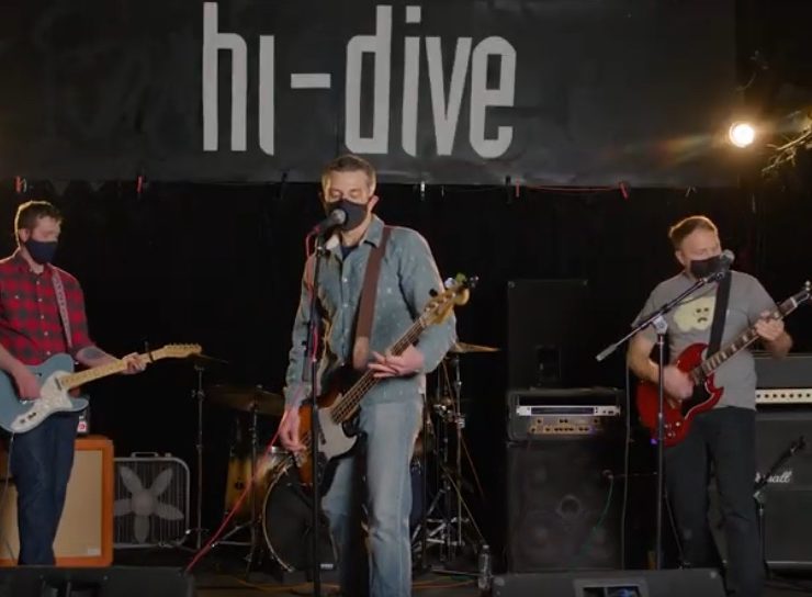 State Drugs live show