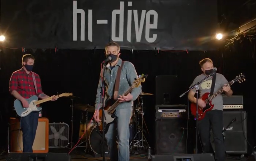 State Drugs live show