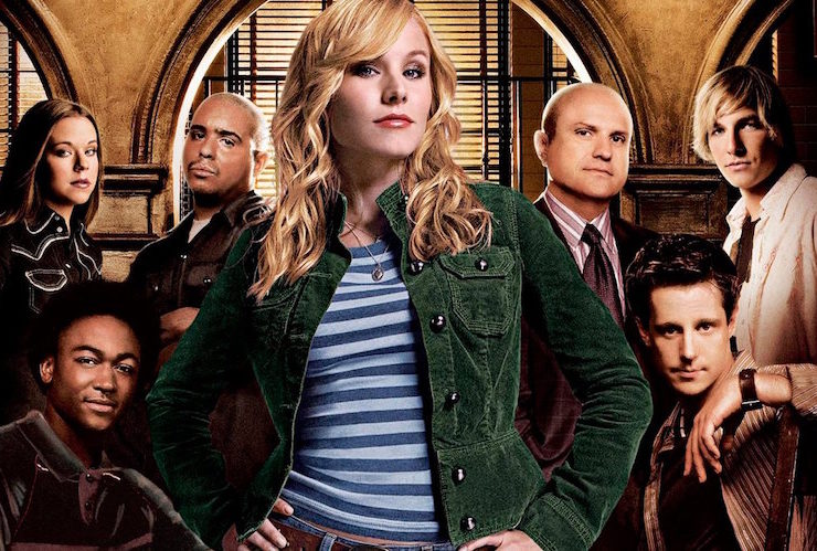 music of Veronica Mars podcast