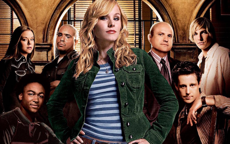 music of Veronica Mars podcast