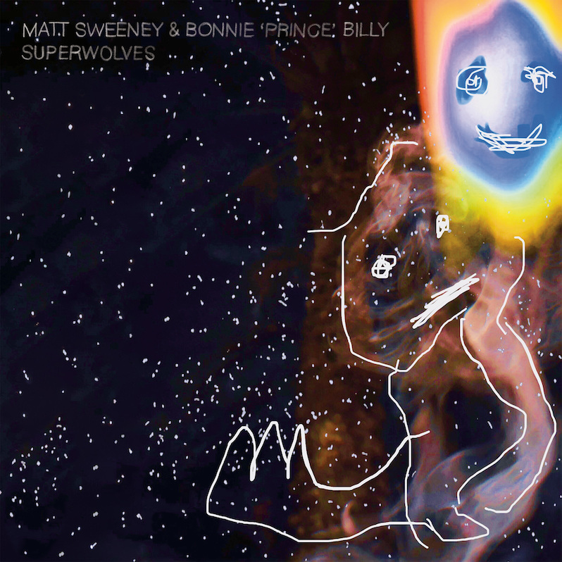 Bonnie "Prince" Billy and Matt Sweeney new album Superwolves