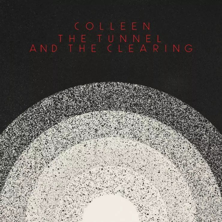 Colleen - The Tunnel And The Clearing, Vinyl LP Colleen - The Tunnel And The Clearing, Vinyl LP