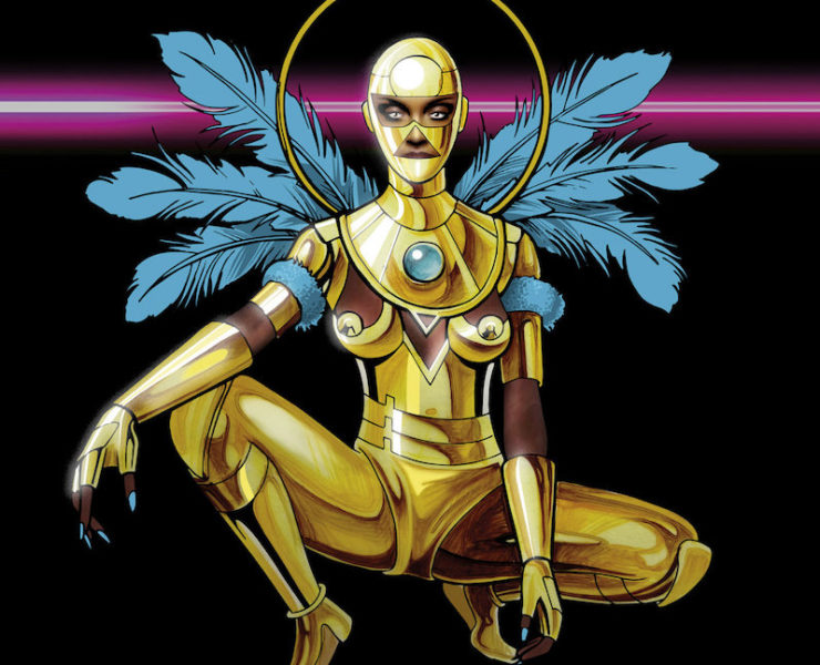Dawn Richard new album Second Line