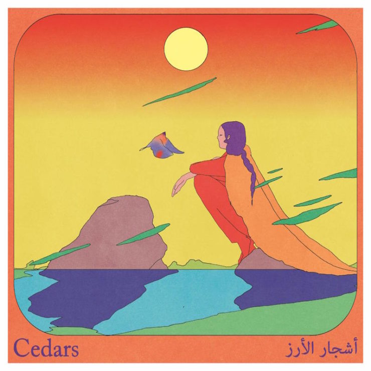 Field Works new album Cedars